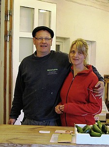 Trine og Jesper